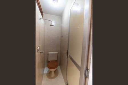 Apartamento à venda com 108m², 3 quartos e 1 vagaBanheiro de serviço