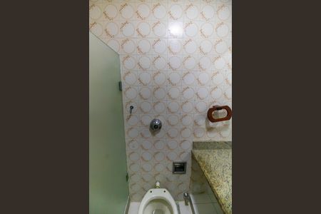 Apartamento à venda com 108m², 3 quartos e 1 vagaBanheiro Social