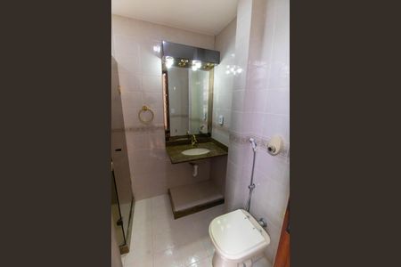 Apartamento à venda com 108m², 3 quartos e 1 vagaBanheiro da Suíte