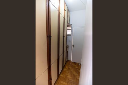 Apartamento à venda com 108m², 3 quartos e 1 vagaCloset da Suíte