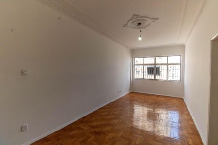 Sala de apartamento à venda com 3 quartos, 108m² em Icaraí, Niterói