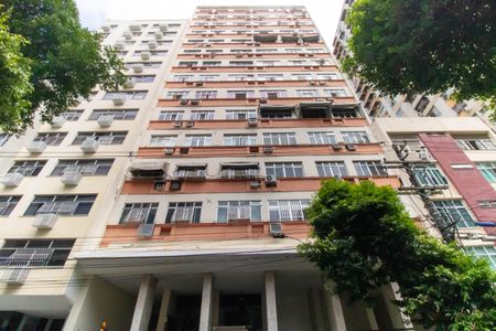 Apartamento à venda com 108m², 3 quartos e 1 vagaFachada