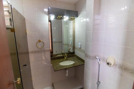 Apartamento à venda com 108m², 3 quartos e 1 vagaBanheiro da Suíte