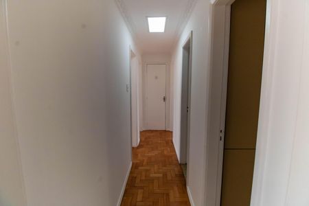 Apartamento à venda com 108m², 3 quartos e 1 vagaCorredor