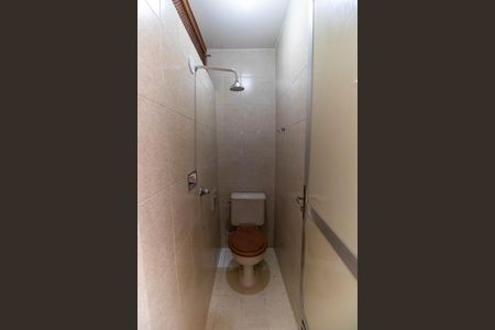 Apartamento à venda com 108m², 3 quartos e 1 vagaBanheiro de serviço