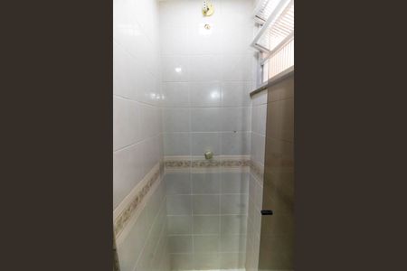 Apartamento à venda com 108m², 3 quartos e 1 vagaBanheiro da Suíte