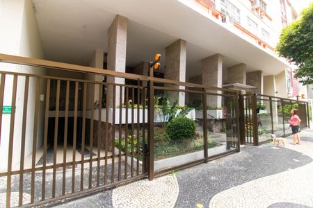 Apartamento à venda com 108m², 3 quartos e 1 vagaFachada