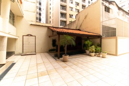 Apartamento à venda com 108m², 3 quartos e 1 vagaÁrea comum