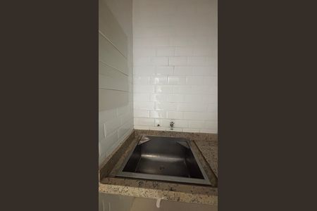 Área de Serviço de casa à venda com 4 quartos, 300m² em Vila Guiomar, Santo André