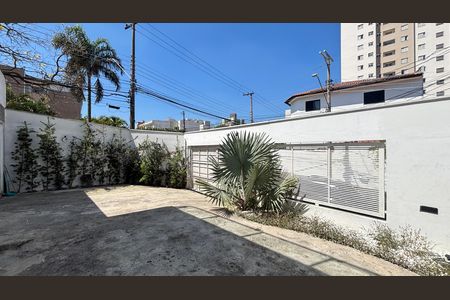 Garagem - Quintal de casa à venda com 4 quartos, 300m² em Vila Guiomar, Santo André
