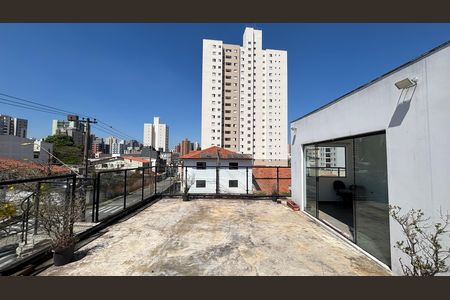 Área de Lazer de casa à venda com 4 quartos, 300m² em Vila Guiomar, Santo André