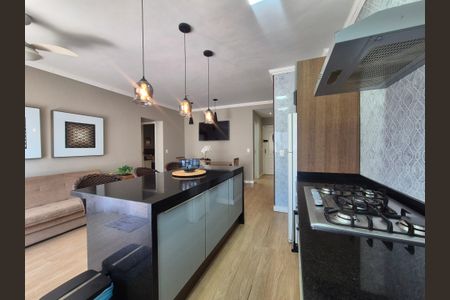 Apartamento à venda com 74m², 2 quartos e 2 vagasCozinha