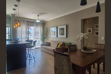 Sala de apartamento para alugar com 2 quartos, 74m² em Recreio dos Bandeirantes, Rio de Janeiro
