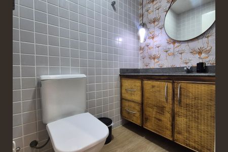 Apartamento à venda com 74m², 2 quartos e 2 vagasLavabo