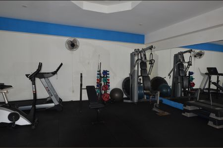 Apartamento à venda com 74m², 2 quartos e 2 vagasÁrea comum