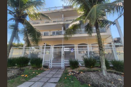 Apartamento à venda com 74m², 2 quartos e 2 vagasFachada