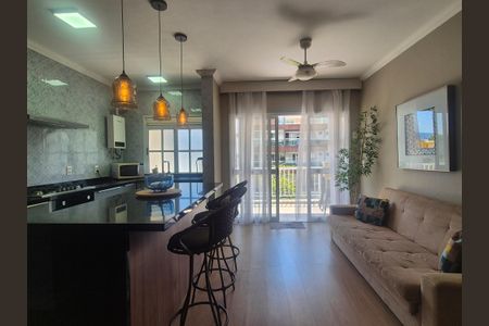 Sala de apartamento para alugar com 2 quartos, 74m² em Recreio dos Bandeirantes, Rio de Janeiro