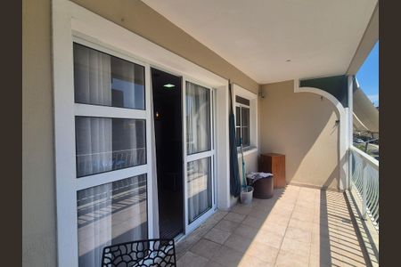 Varanda de apartamento para alugar com 2 quartos, 74m² em Recreio dos Bandeirantes, Rio de Janeiro