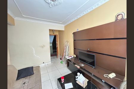 Sala de apartamento para alugar com 3 quartos, 70m² em Todos Os Santos, Rio de Janeiro