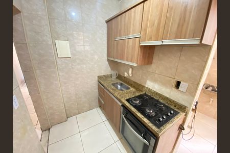Apartamento à venda com 70m², 3 quartos e sem vaga Apartamento à venda com 70m², 3 quartos e sem vagaCozinha