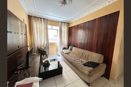 Sala de apartamento para alugar com 3 quartos, 70m² em Todos Os Santos, Rio de Janeiro