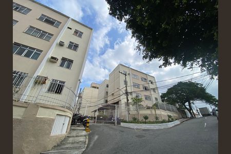 Apartamento à venda com 70m², 3 quartos e sem vaga Apartamento à venda com 70m², 3 quartos e sem vagaFachada
