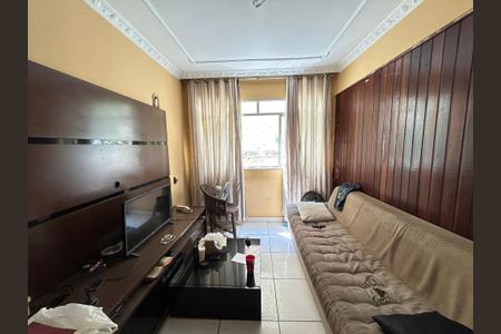 Sala de apartamento para alugar com 3 quartos, 70m² em Todos Os Santos, Rio de Janeiro