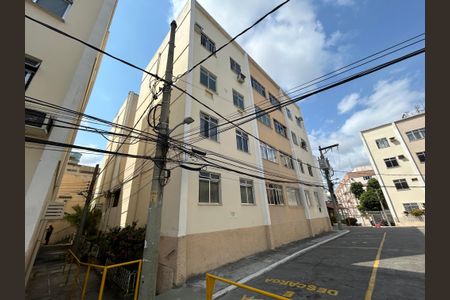 Apartamento para alugar com 70m², 3 quartos e sem vagaFachada do bloco