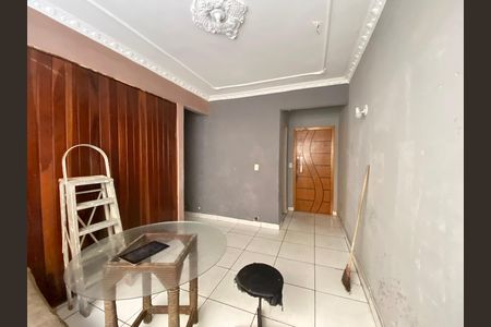 Sala de apartamento para alugar com 3 quartos, 70m² em Todos Os Santos, Rio de Janeiro