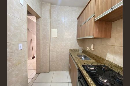 Apartamento à venda com 70m², 3 quartos e sem vaga Apartamento à venda com 70m², 3 quartos e sem vagaCozinha