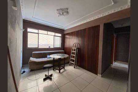 Sala de apartamento para alugar com 3 quartos, 70m² em Todos Os Santos, Rio de Janeiro