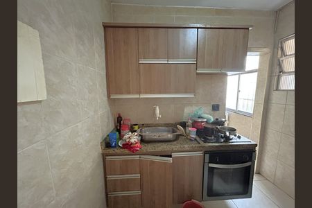 Apartamento para alugar com 70m², 3 quartos e sem vagaCozinha