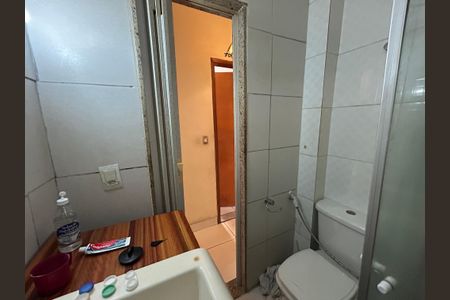 Apartamento para alugar com 70m², 3 quartos e sem vagaBanheiro