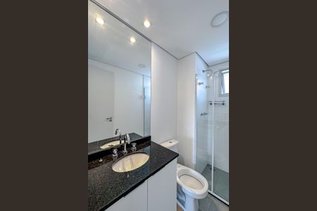 Apartamento para alugar com 116m², 3 quartos e 3 vagas Apartamento para alugar com 116m², 3 quartos e 3 vagasBanheiro da Suíte 2