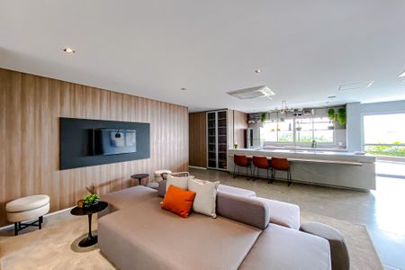 Apartamento para alugar com 116m², 3 quartos e 3 vagasÁrea comum