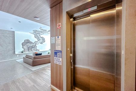 Apartamento para alugar com 116m², 3 quartos e 3 vagas Apartamento para alugar com 116m², 3 quartos e 3 vagasÁrea comum - Plaquinha