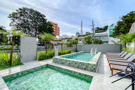 Apartamento para alugar com 116m², 3 quartos e 3 vagasÁrea comum - Piscina