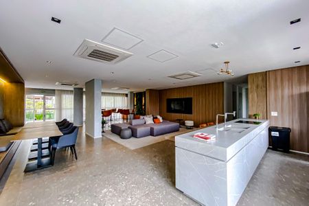 Apartamento para alugar com 116m², 3 quartos e 3 vagasÁrea comum