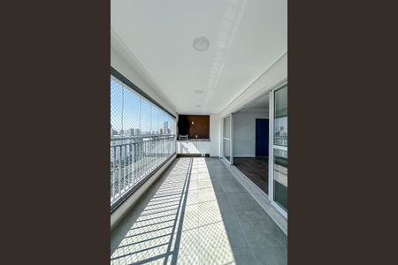 Apartamento para alugar com 116m², 3 quartos e 3 vagas Apartamento para alugar com 116m², 3 quartos e 3 vagasVaranda da Sala