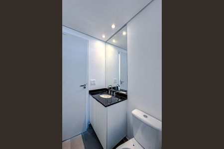 Apartamento para alugar com 116m², 3 quartos e 3 vagas Apartamento para alugar com 116m², 3 quartos e 3 vagasBanheiro da Suíte 2