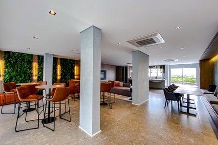 Apartamento para alugar com 116m², 3 quartos e 3 vagasÁrea comum