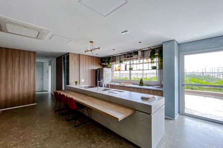 Apartamento para alugar com 116m², 3 quartos e 3 vagasÁrea comum