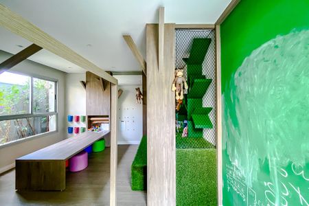 Apartamento para alugar com 116m², 3 quartos e 3 vagasBrinquedoteca