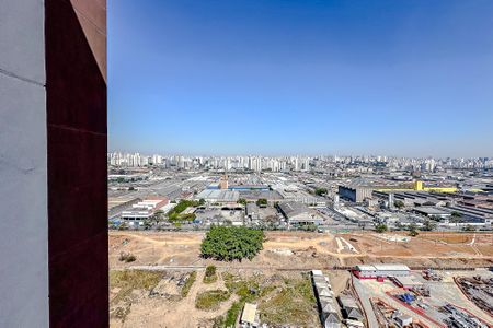 Apartamento para alugar com 116m², 3 quartos e 3 vagas Apartamento para alugar com 116m², 3 quartos e 3 vagasVista da Suíte 3