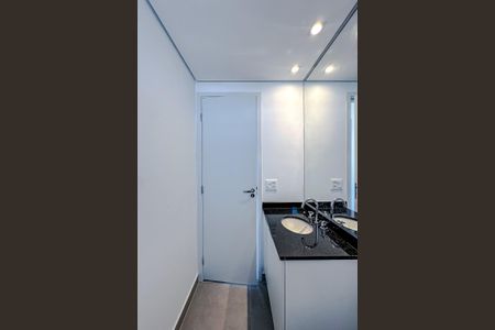 Apartamento para alugar com 116m², 3 quartos e 3 vagas Apartamento para alugar com 116m², 3 quartos e 3 vagasBanheiro da Suíte 2