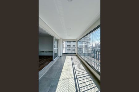 Apartamento para alugar com 116m², 3 quartos e 3 vagas Apartamento para alugar com 116m², 3 quartos e 3 vagasVaranda da Sala