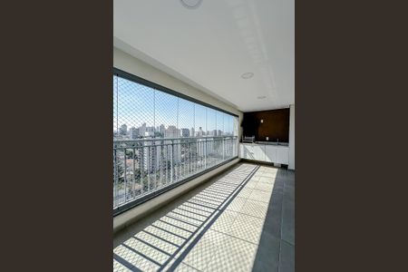 Apartamento para alugar com 116m², 3 quartos e 3 vagas Apartamento para alugar com 116m², 3 quartos e 3 vagasVaranda da Sala