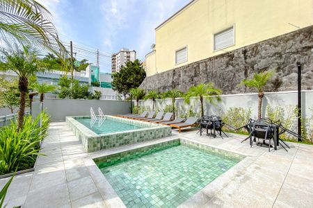Apartamento para alugar com 116m², 3 quartos e 3 vagasÁrea comum - Piscina