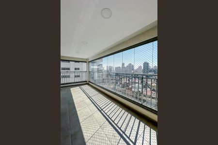 Apartamento para alugar com 116m², 3 quartos e 3 vagas Apartamento para alugar com 116m², 3 quartos e 3 vagasVaranda da Sala