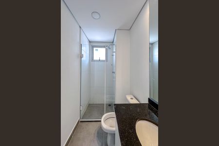 Apartamento para alugar com 116m², 3 quartos e 3 vagas Apartamento para alugar com 116m², 3 quartos e 3 vagasBanheiro da Suíte 3